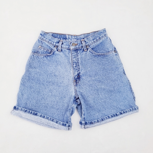 Levi's Pants - Vintage LEVI's 905 Denim Shorts Orange Tab